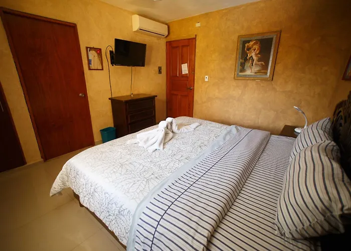 La Casona Real Hotel 3*
