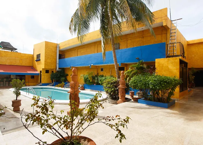 La Casona Real Hotel 3*