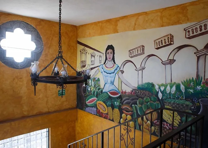 La Casona Real Hotel 3*