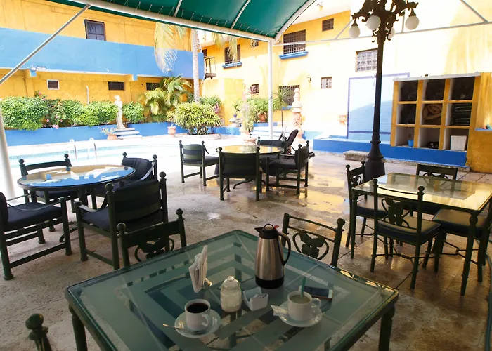 Hotel La Casona Real