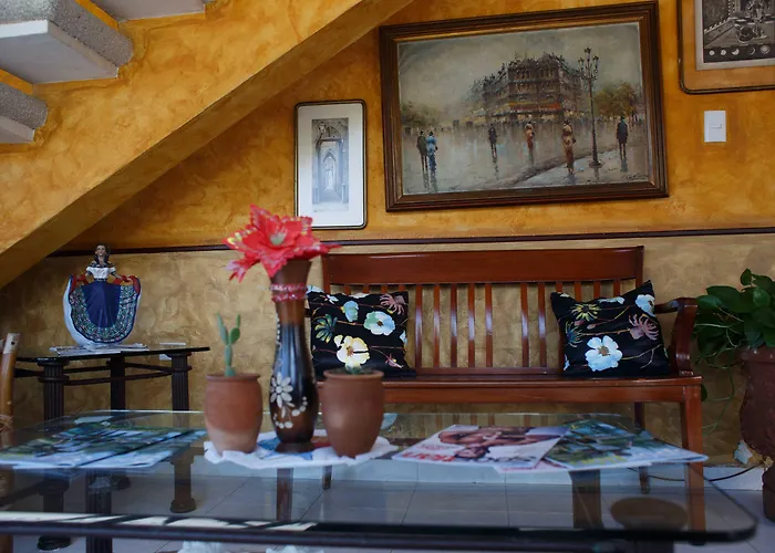 La Casona Real Hotel 3*