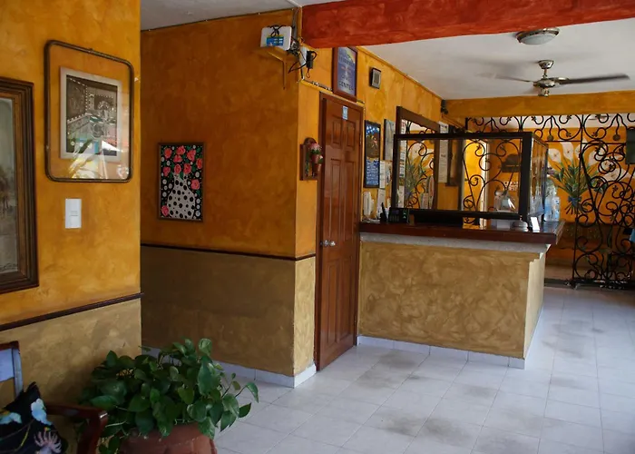 Hotel La Casona Real Cozumel