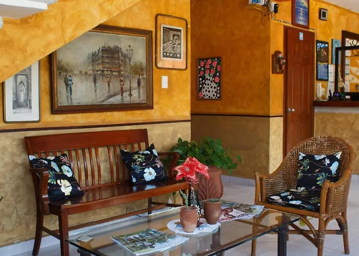 Hotel La Casona Real 3*