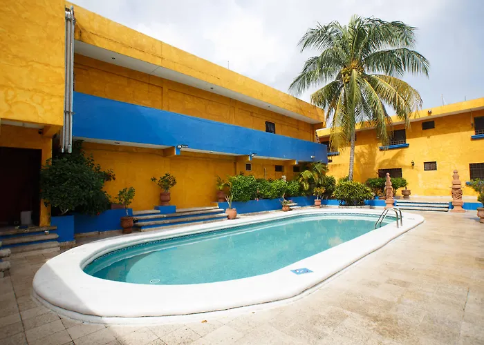 Hotel La Casona Real 3*
