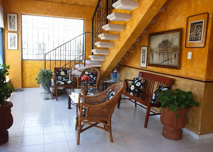 Hotel La Casona Real