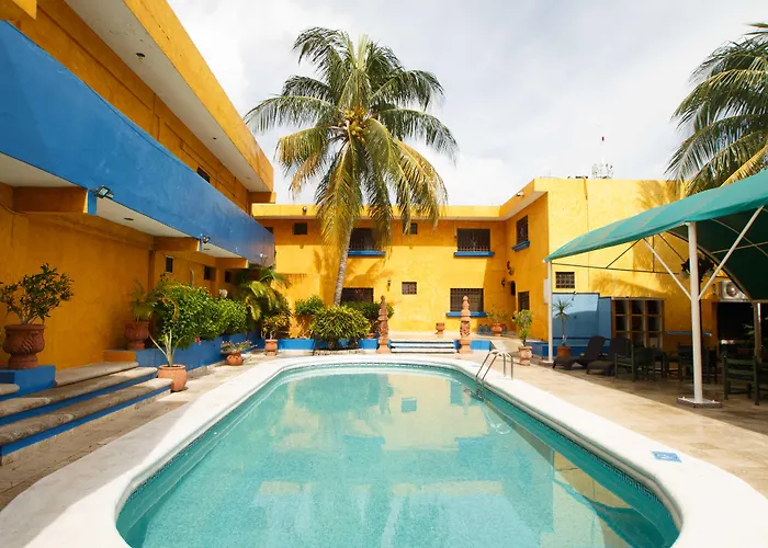 Hotel La Casona Real 3*