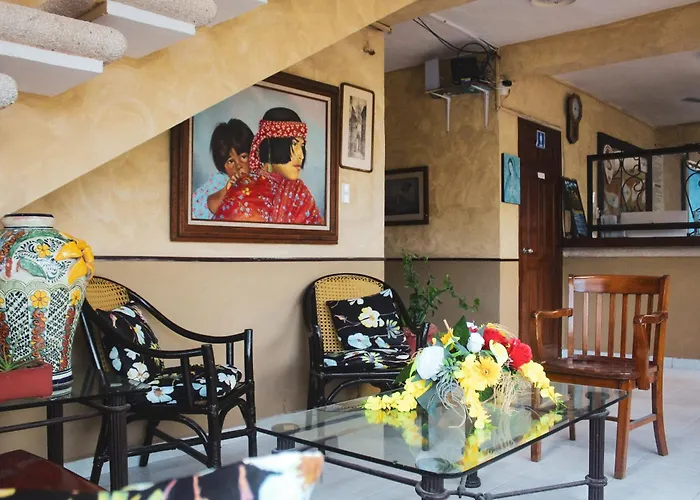 La Casona Real Hotel
