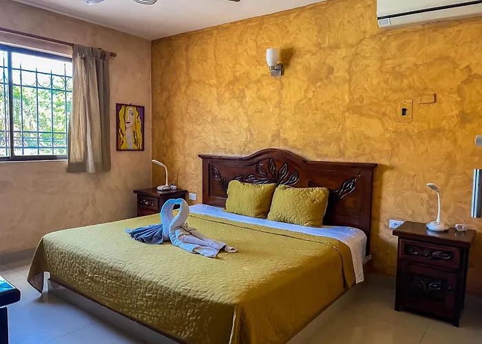 La Casona Real Hotel 3*