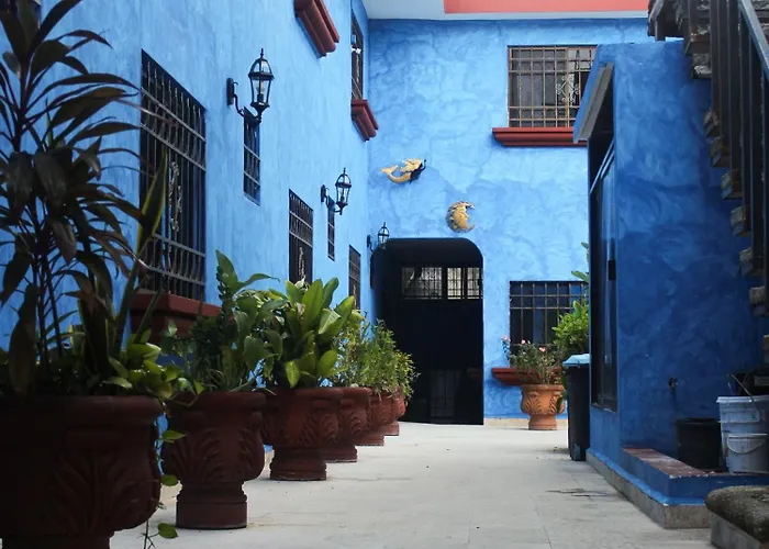 La Casona Real Hotel Cozumel