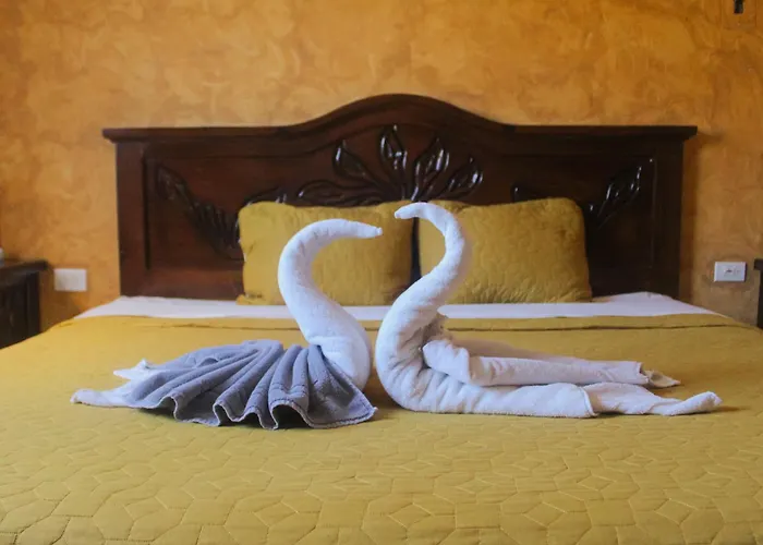 Hotel La Casona Real Cozumel