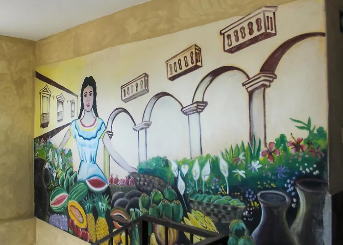 La Casona Real Hotel 3*