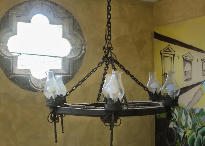 Hotel La Casona Real