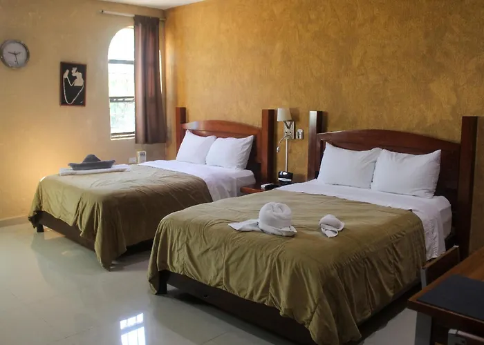 Hotel La Casona Real Cozumel