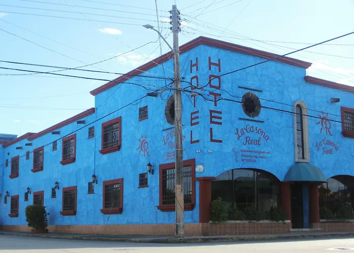 La Casona Real Hotel