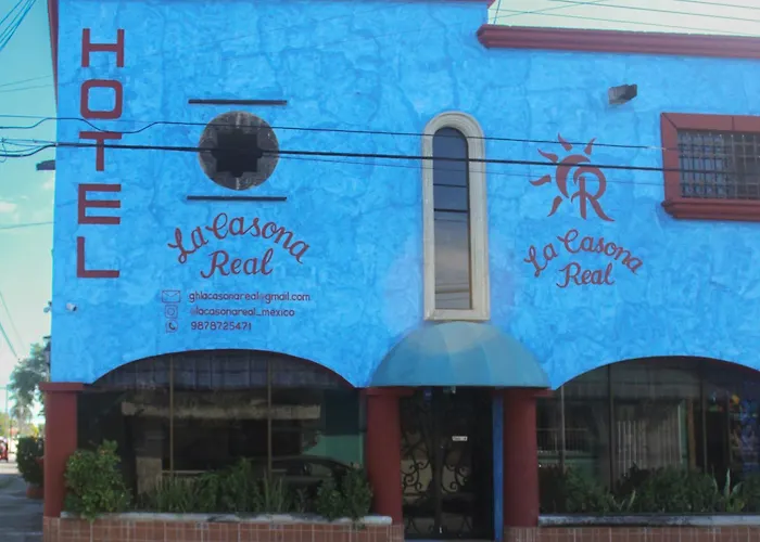 Hotel La Casona Real
