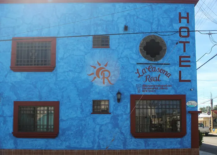 La Casona Real Hotel 3*