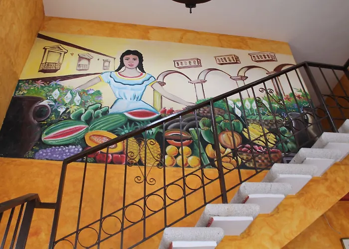 Hotel La Casona Real