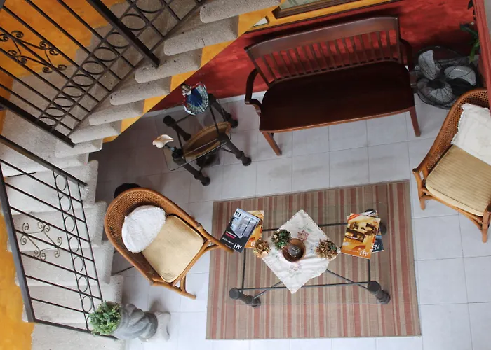 Hotel La Casona Real 3*