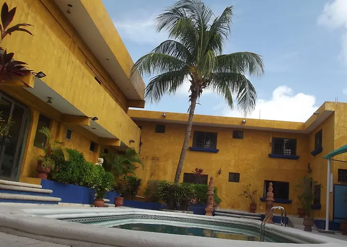 Hotel La Casona Real Cozumel