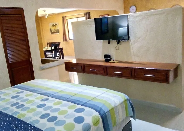 Hotel La Casona Real Cozumel