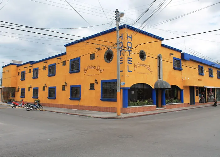 Hotel La Casona Real