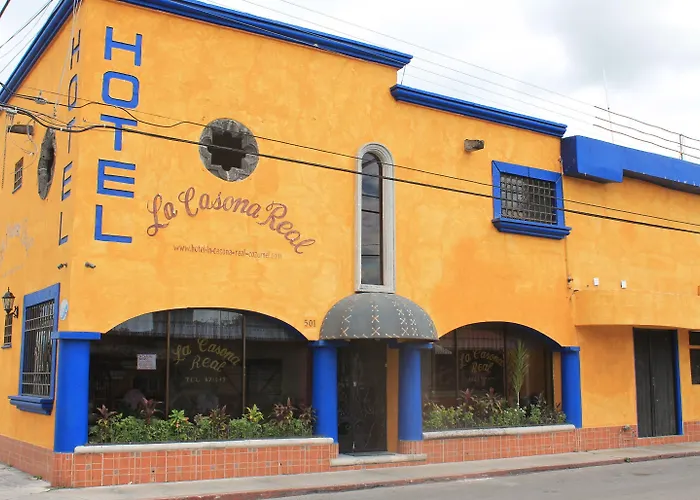 La Casona Real Hotel 3*