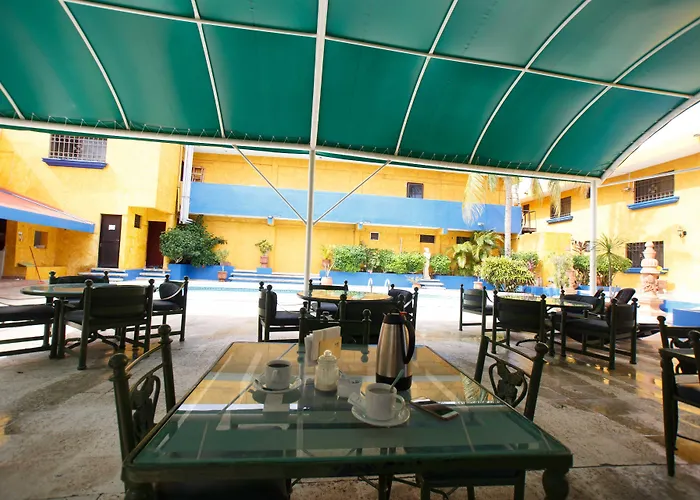 La Casona Real Hotel