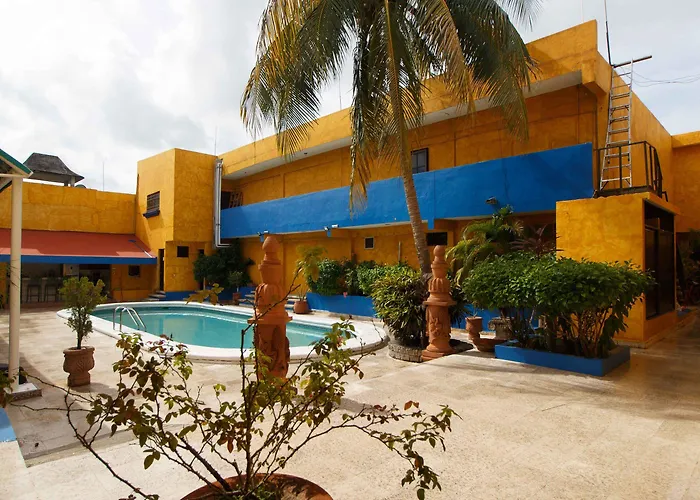 Hotel La Casona Real