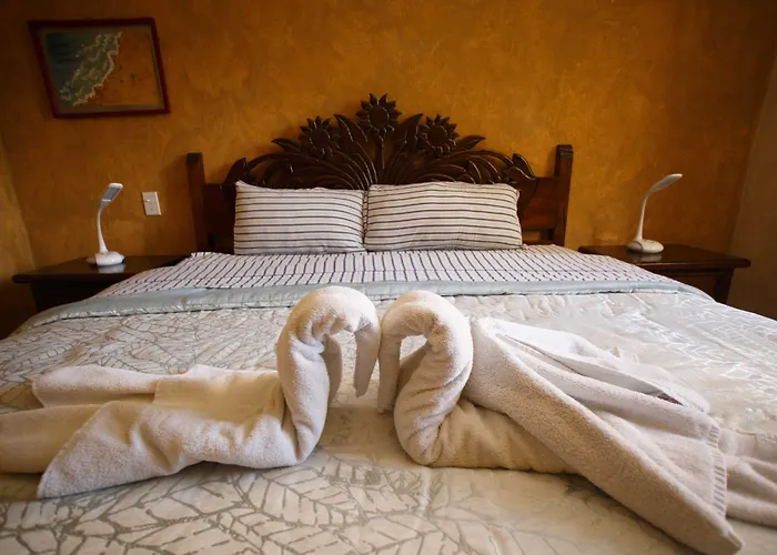 La Casona Real Hotel 3*