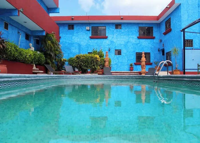 La Casona Real Hotel 3*